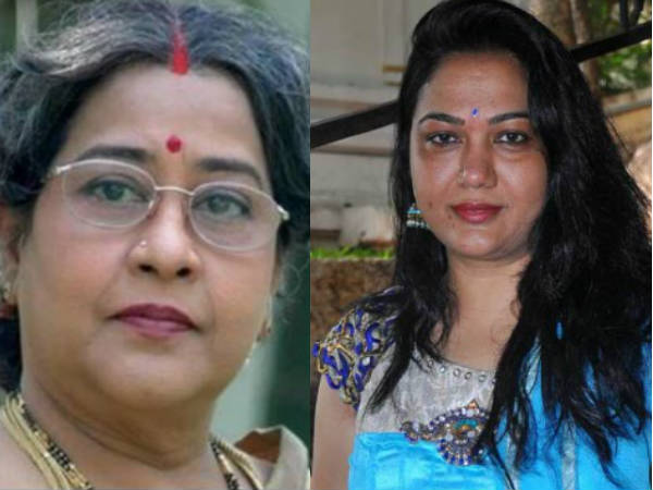 Hema condolence to Actress Geethanjali Death Hema condolence to Actress Geethanjali Death