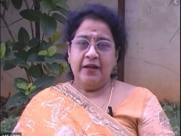 గీతాంజలి వ్యక్తిగత జీవితం