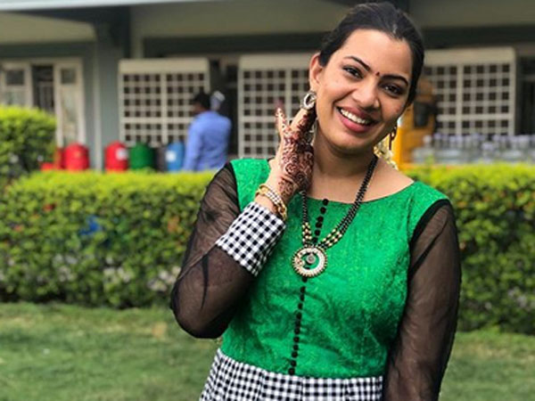 పండంటి పాపుకు జన్మనిచ్చిన గీతా మాధురి..