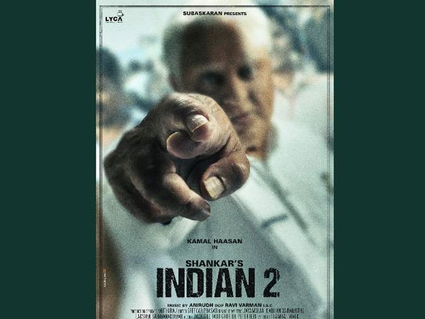 Indian 2 Update.. Not Anil Kapoor, Ajay Devgn Only! Indian 2 Update.. Not Anil Kapoor, Ajay Devgn Only!