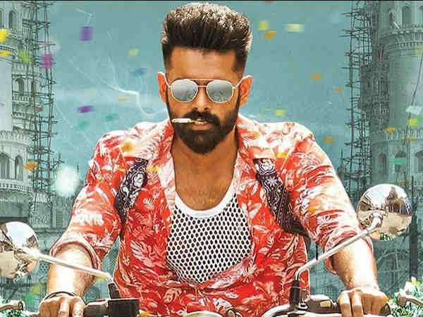 ismart shankar Finished 100 days.. Hero Ram Tweet ismart shankar Finished 100 days.. Hero Ram Tweet