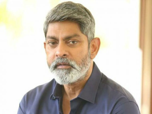 Jagapati Babu Comments On Sye Raa Narasimhaa Reddy Director Jagapati Babu Comments On Sye Raa Narasimhaa Reddy Director