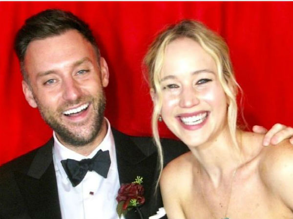 Hollywood star Jennifer Lawrence married Cooke Maroney Hollywood star Jennifer Lawrence married Cooke Maroney