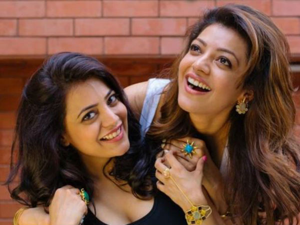 Kajal Aggarwal Emotional Post On Nisha Aggarwal Birthday Kajal Aggarwal Emotional Post On Nisha Aggarwal Birthday
