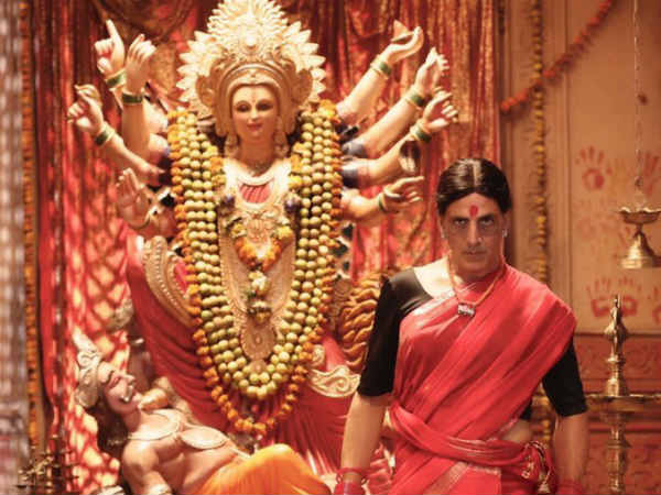 Akshay Kumars Laxmmi Bomb Poster Released Akshay Kumars Laxmmi Bomb Poster Released