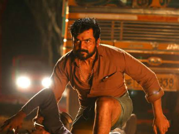 Karthi Comes Live On facebook At 6pm At 26th October Karthi Comes Live On facebook At 6pm At 26th October