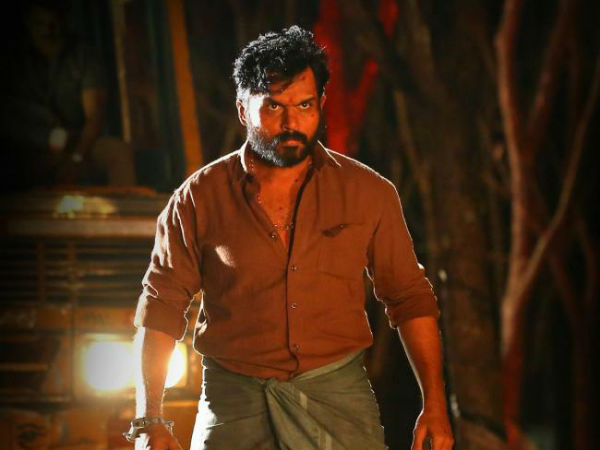 డిఫరెంట్ యాక్షన్ థ్రిల్లర్.. తెలుగు, తమిళ భాషల్లో