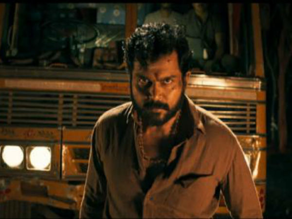 కార్తి, విలన్ గ్యాంగ్ మధ్య సీన్స్