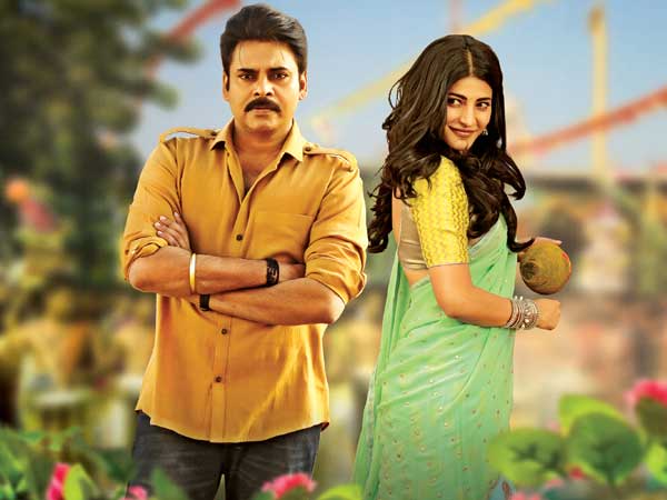 కాటమరాయుడు తరువాత కనిపించని శ్రుతి..