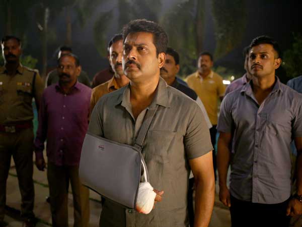 నరైన్, జార్జ్ మరియన్