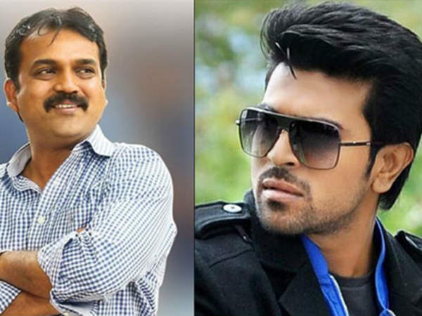 చిరు 152.. మరోసారి రామ్ చరణ్