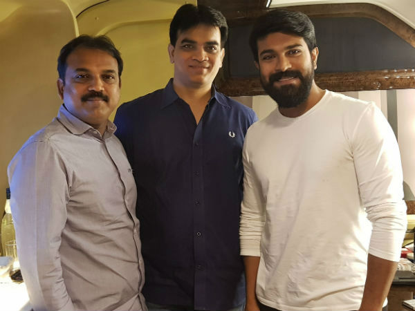 రెగ్యులర్ షూట్ ఎప్పటినుంచంటే..