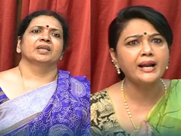 సమస్యలను చెప్పడానికే