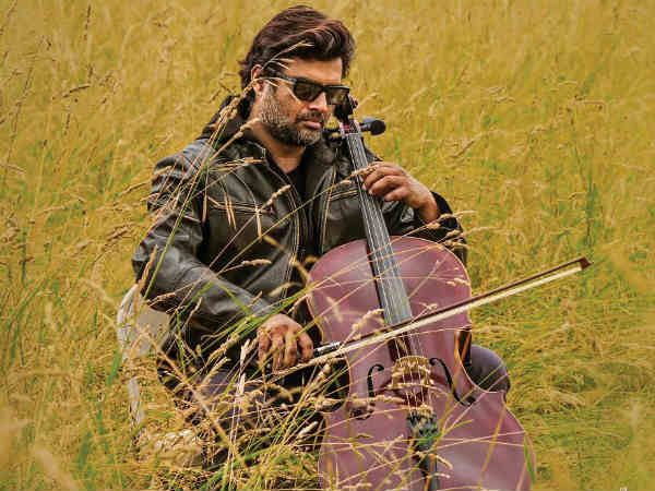Madhavan look released from Anushka Shettys Nishabdam Madhavan look released from Anushka Shettys Nishabdam
