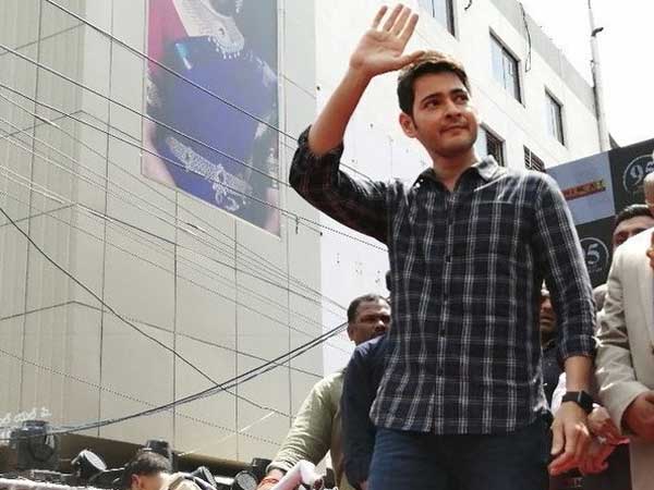Mahesh Babus Comments On SariLeru Neekevvaru Movie Mahesh Babus Comments On SariLeru Neekevvaru Movie
