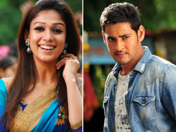Mahesh Babu, Nayanatara And Dulquer Salman On Vogue Cover page Mahesh Babu, Nayanatara And Dulquer Salman On Vogue Cover page