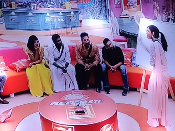 బొమ్మలు గీసే టాస్క్...