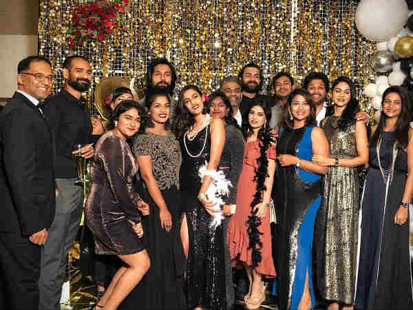 పార్క్ హయత్లో ఘనంగా వేడుకలు..