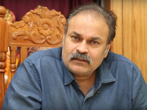 గెటప్ శ్రీనుపై నాగబాబు ఒపీనియన్