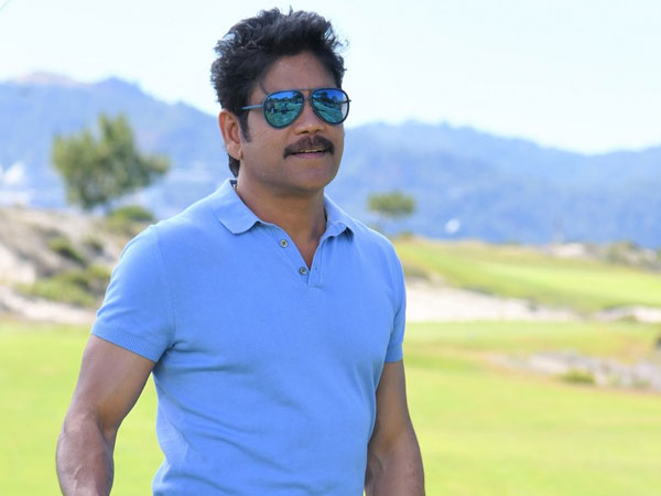 Akkineni Nagarjuna Will Act In Bollywood Raid? Akkineni Nagarjuna Will Act In Bollywood Raid?