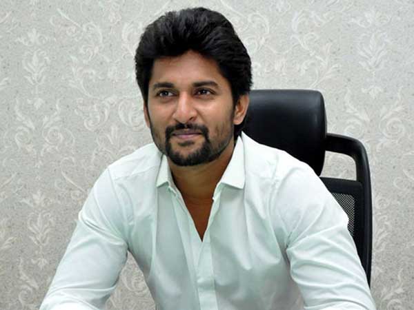 సంబరాలు చూసి తెగ ఫీలైపోయిన నాని