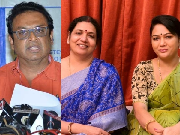 నరేష్ తీరు.. జీవితరాజశేఖర్