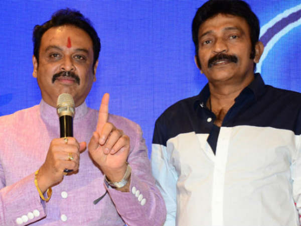 నరేష్కు రాజశేఖర్ సూచన..