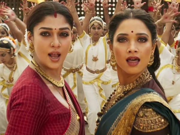 తమన్నా పెర్ఫార్మెన్స్