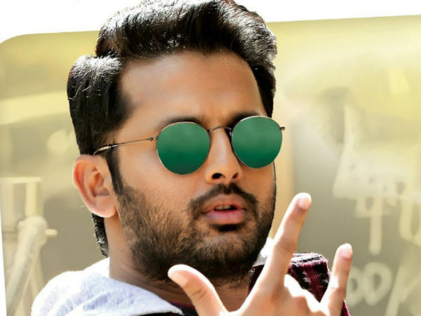 Nithin Bheemshma Movie First Look On 27th November Nithin Bheemshma Movie First Look On 27th November