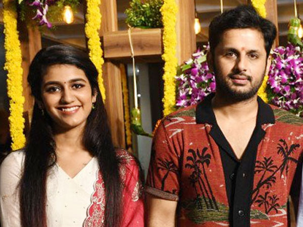 Nithiin Chandra Sekhar Yeleti movie title fixed Nithiin Chandra Sekhar Yeleti movie title fixed