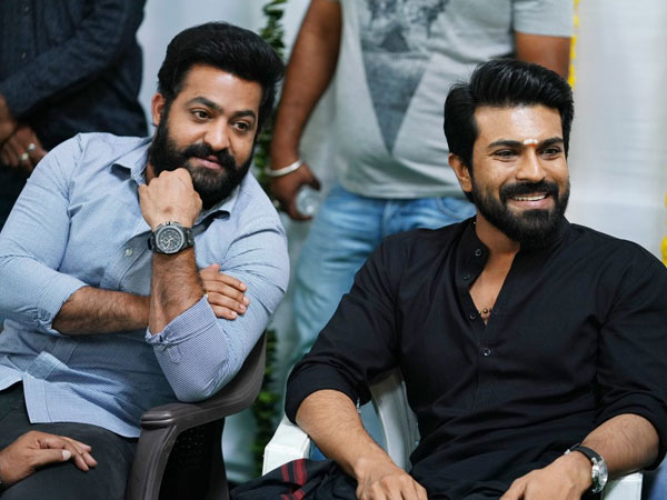 రామ్ చరణ్ ఇన్.. ఎన్టీఆర్ అవుట్