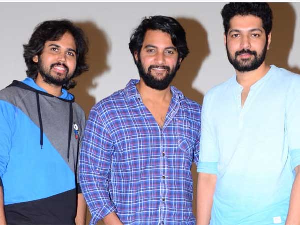 Aadi Sai Kumars lOperation Gold fish success meet Aadi Sai Kumars lOperation Gold fish success meet