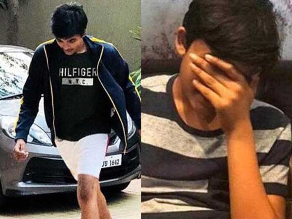 చెర్రీ నిర్మాణంలో అకీరా..?