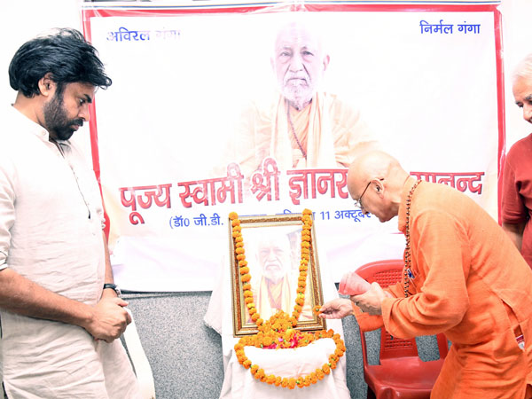 జీడీ అగర్వాల్ మరణాంతరం
