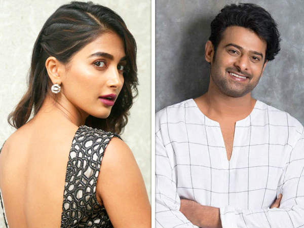 Pooja Hegde Tells Interesting Facts About Prabhas Pooja Hegde Tells Interesting Facts About Prabhas