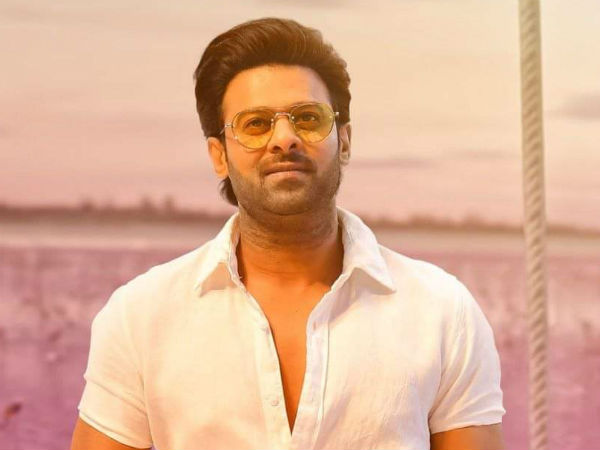 సాహో తర్వాత ప్రభాస్