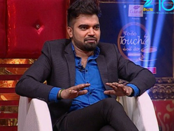షూటింగ్లో కాలుకి గాయం..