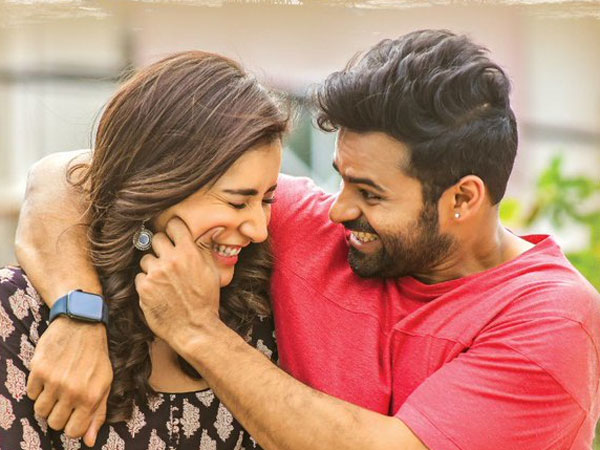 రాశీ ఖన్నాతో ప్రతీ రోజూ పండగే..