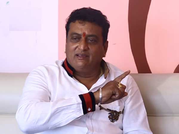 కృష్ణంరాజు మోసపోయారు