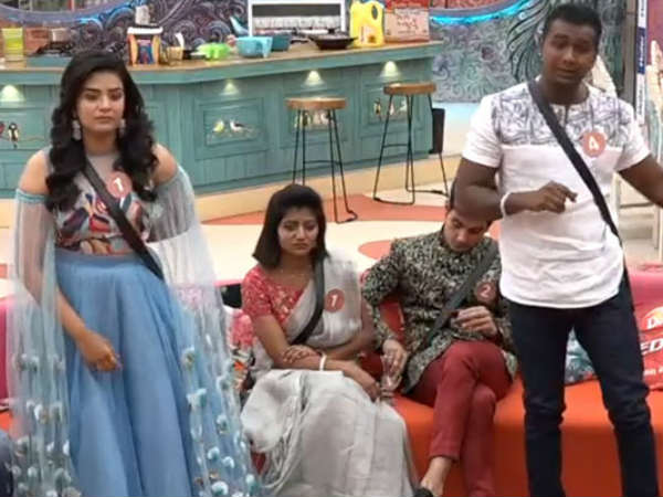 మాటలతోనే సర్ది చెప్పిన నాగ్..