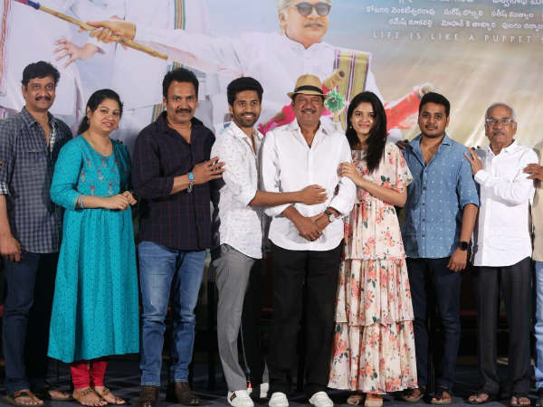 గురువులా ప్రోత్సహించారు