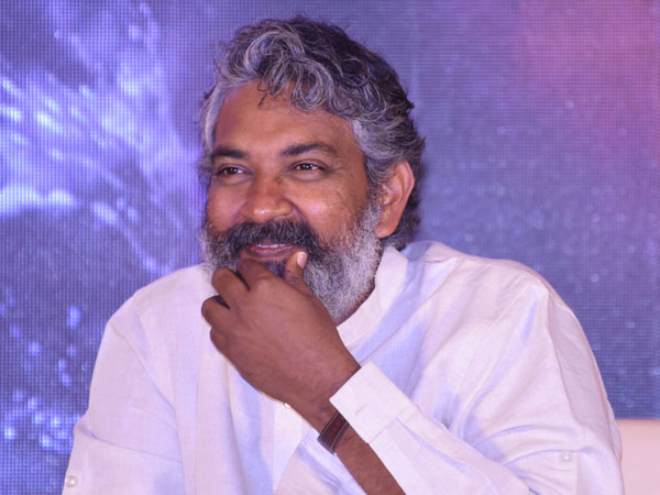 లండన్లో బాహుబలి.. జక్కన్న పయనం