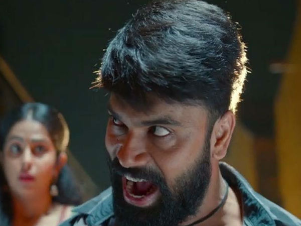 హారర్ కామెడీ.. కథ అంత దాని చుట్టే