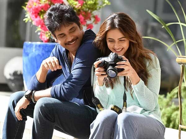 నాగార్జున, కమల్ హాసన్