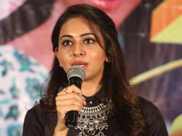 రకుల్ సిల్వర్ స్క్రీన్ జర్నీ