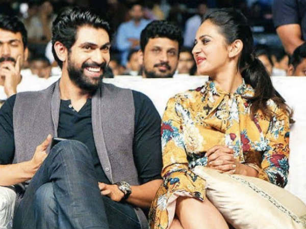 రకుల్కు రానా విషెస్