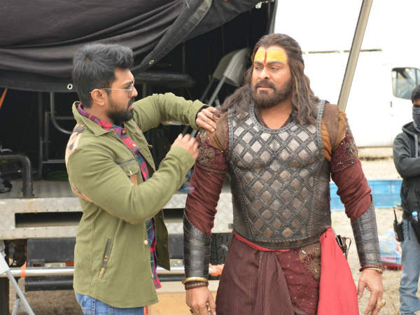 రాంచరణ్ ప్రొడక్షన్ వ్యాల్యూస్