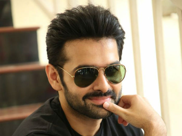 Ram Pothineni Confirmed His New Movie Ram Pothineni Confirmed His New Movie