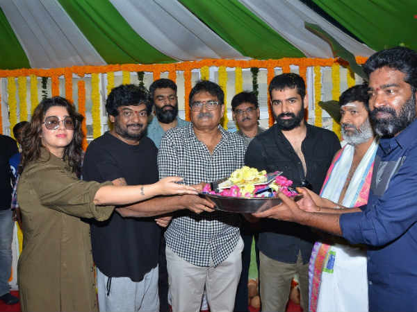 నిర్మాత, దర్శకులు మాట్లాడుతూ..