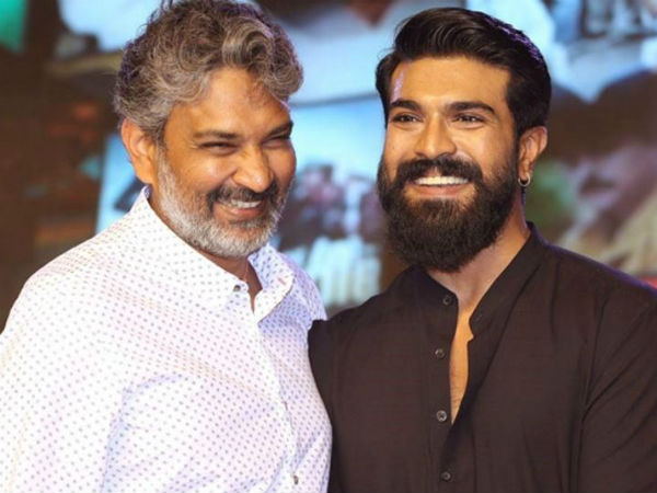 అదిరిపోయే ఫోటో షేర్ చేస్తూ.. చెర్రీ విషెస్